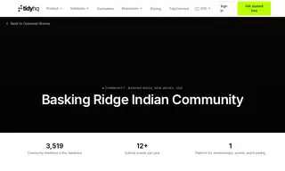 Preview of the Basking Ridge Indian Community Case Study