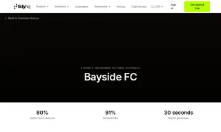 Preview of the Bayside FC Case Study