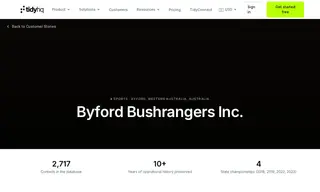 Preview of the Byford Bushrangers Inc Case Study