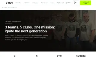 Preview of the C.r.a.s.h. — Crestview Robotics and STEM Hub Case Study