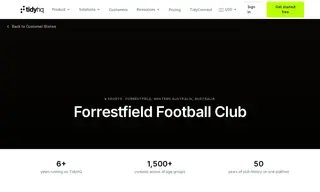 Preview of the Forrestfield Football Club Case Study