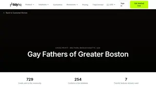 Preview of the Gay Fathers of Greater Boston Case Study
