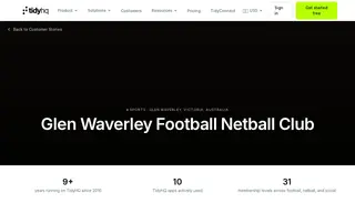 Preview of the Glen Waverley Football Netball Club Case Study