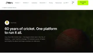 Preview of the Para Hills Cricket Club Case Study