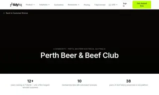 Preview of the Camberwell Bowls Club Case Study