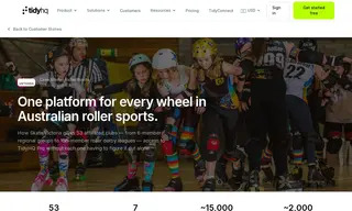 Preview of the Skate Victoria Case Study