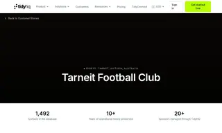 Preview of the Tarneit Football Club Case Study