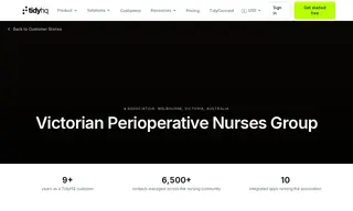 Preview of the Victorian Perioperative Nurses Group Case Study