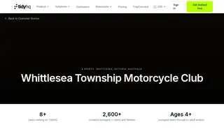 Preview of the Whittlesea Township Motorcycle Club Case Study