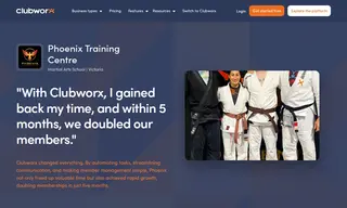Preview of the Phoenix Training Centre Case Study