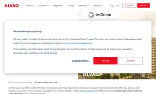Preview of the TM Group Case Study