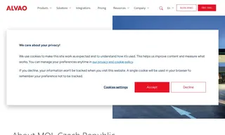 Preview of the MOL Czech Republic Case Study