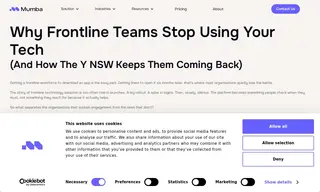 Preview of the The Y NSW Case Study