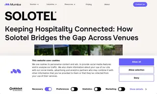 Preview of the Solotel Case Study
