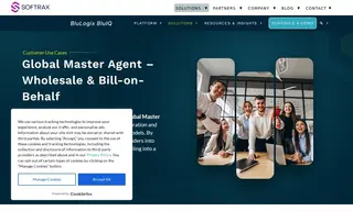 Preview of the Softrax Case Study