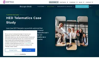 Preview of the HED Telematics Case Study