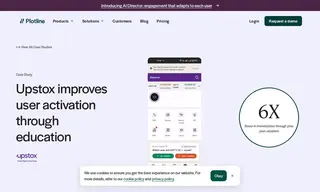 Preview of the UpStox Case Study