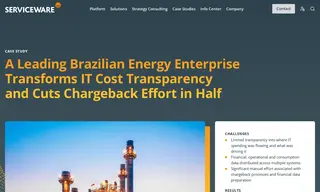 Preview of the Brazilian Energy Leader Case Study