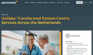 Preview of the Unilabs Case Study