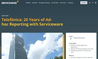 Preview of the Telefónica Case Study