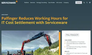 Preview of the Palfinger Case Study