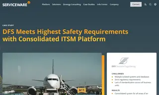 Preview of the DFS Case Study