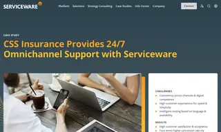 Preview of the CSS Insurance Case Study