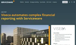 Preview of the Viseca Case Study