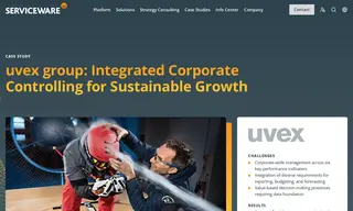 Preview of the UVEX Group Case Study