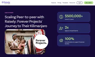 Preview of the Forever Projects Case Study