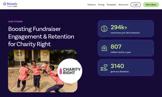 Preview of the Charity Right Case Study