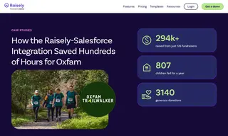 Preview of the Charity Right Case Study
