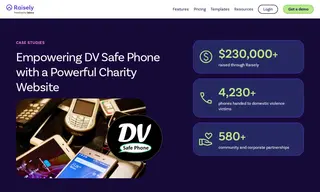 Preview of the DV Safe Phone Case Study