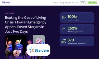 Preview of the Starjam Case Study