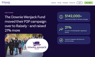 Preview of the The Downie Wenjack Fund Case Study
