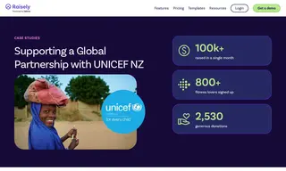 Preview of the Unicef NZ Case Study