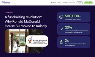 Preview of the Ronald McDonald House BC and Yukon Case Study
