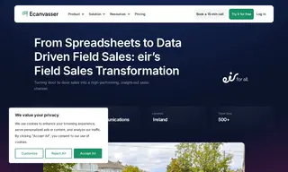 Preview of the eir Case Study