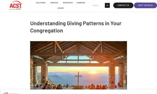 Preview of the Vanguard Charitable Case Study