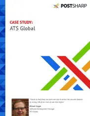 Preview of the ATS Global Case Study