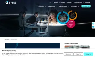 Preview of the London & Partners Case Study