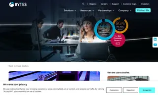 Preview of the Hollywood Bowl Case Study