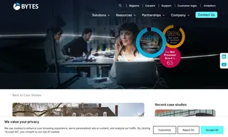 Preview of the Farrer & Co LLP Case Study