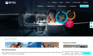 Preview of the University College Birmingham Case Study