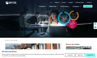 Preview of the Mears Group Case Study