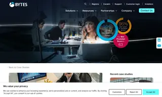 Preview of the Killik & Co LLP Case Study