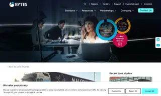 Preview of the Malcolm Group Case Study