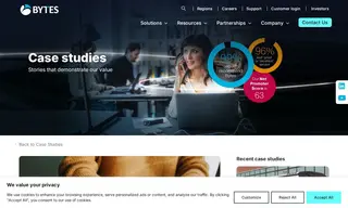 Preview of the Numatic Case Study