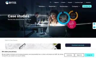 Preview of the Sheppard Robson Case Study
