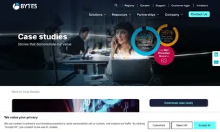Preview of the S-branch Case Study